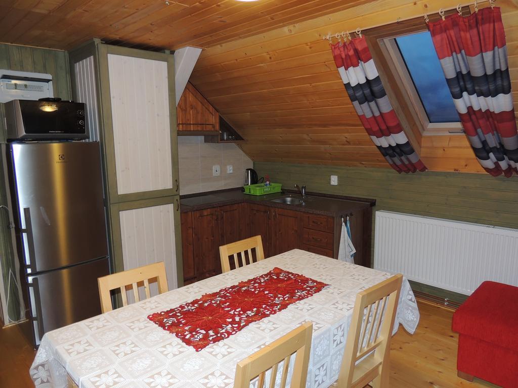 Apartment Vanesa Bobrovec Δωμάτιο φωτογραφία