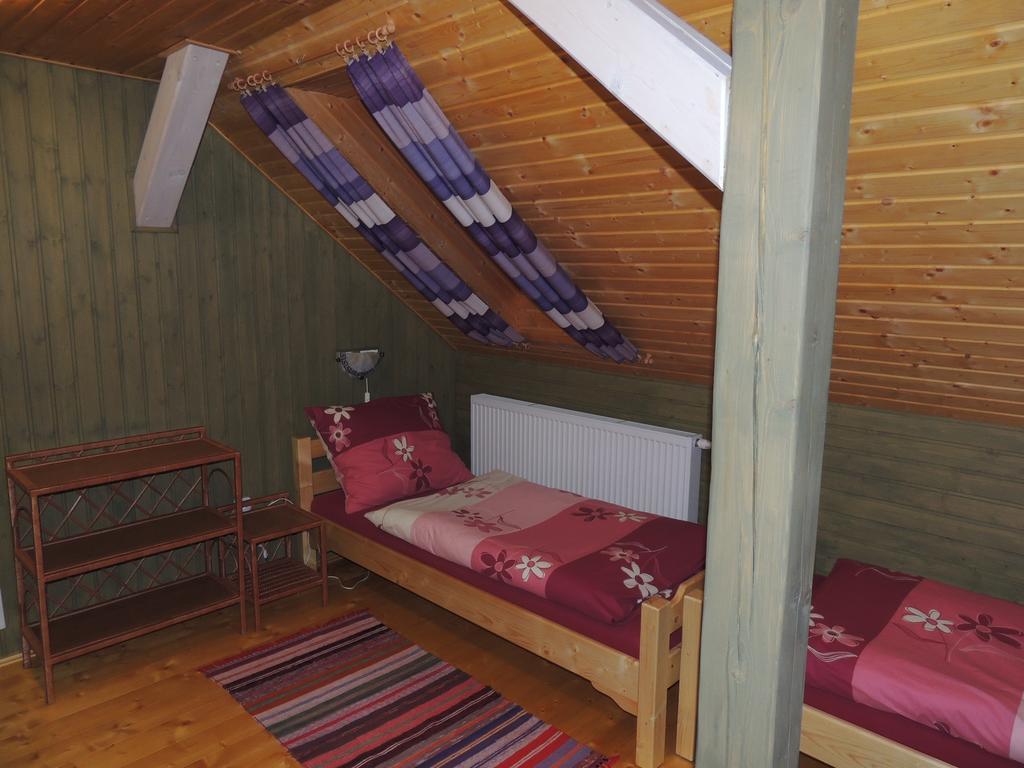 Apartment Vanesa Bobrovec Δωμάτιο φωτογραφία