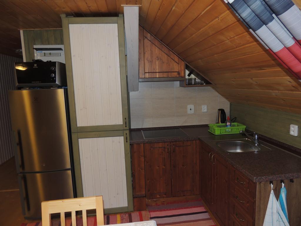 Apartment Vanesa Bobrovec Δωμάτιο φωτογραφία