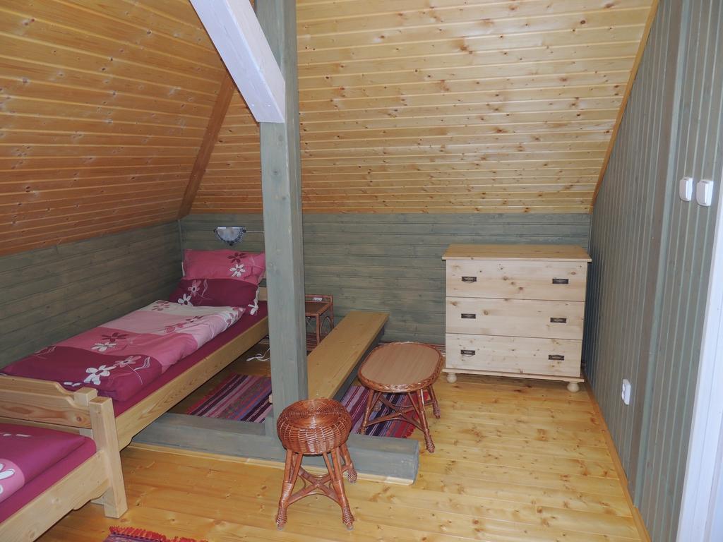 Apartment Vanesa Bobrovec Δωμάτιο φωτογραφία