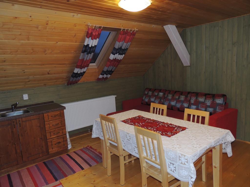 Apartment Vanesa Bobrovec Δωμάτιο φωτογραφία