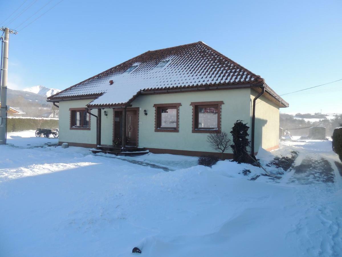 Apartment Vanesa Bobrovec Εξωτερικό φωτογραφία